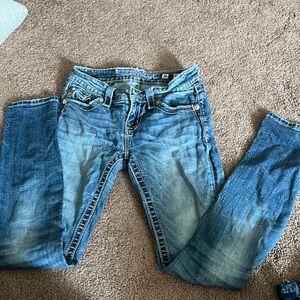 Miss me skinny jeans